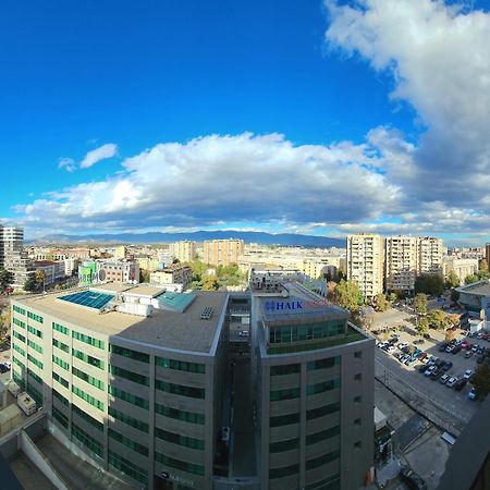 Diamond Residences 10Th Fl. Lux Apt. W/ City View Скопье Экстерьер фото