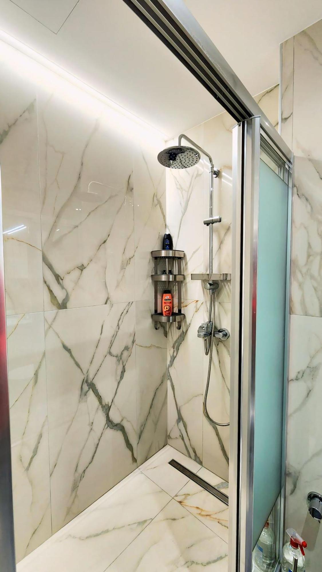 Diamond Residences 10Th Fl. Lux Apt. W/ City View Скопье Экстерьер фото